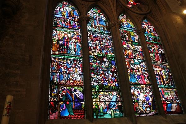 St Frideswide's window.jpg - St Frideswide window